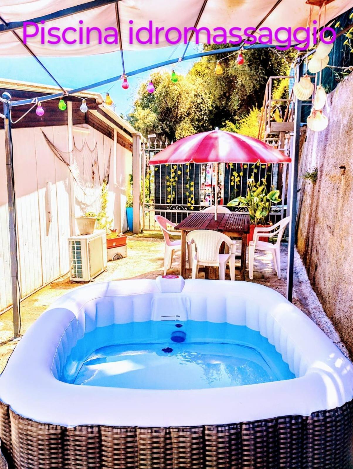 Bungalow Sixdays 2 كامبوروسو الغرفة الصورة